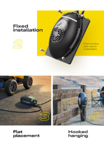 High Current BMS/RV Energy Storage/Smart BMS/Home Energy System BMS插图3