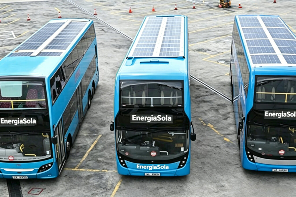 Energiespeicher‑Batterien für Golfcarts, Niedriggeschwindigkeitsfahrzeuge, Wohnmobile, kommunale Elektrofahrzeuge und Logistikflotten插图6