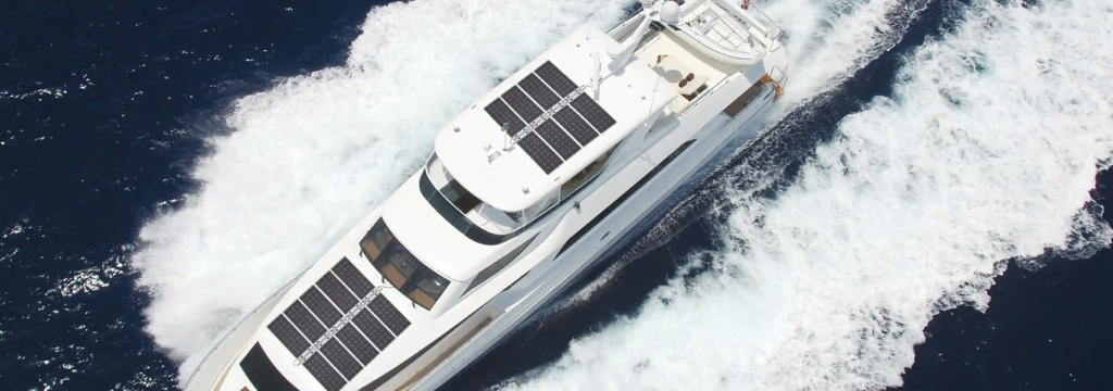 Why Energy Storage Matters in Marine Applications