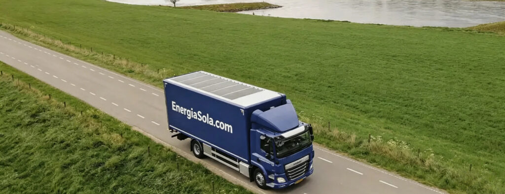 Electric Warehouse & Logistics Vehicles