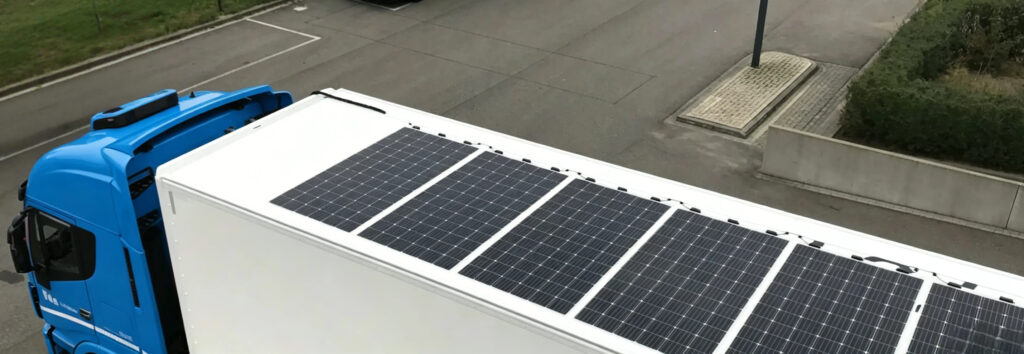 RVs & Camper Vans: Reliable Off‑Grid Energy,Electric Warehouse & Logistics Vehicles