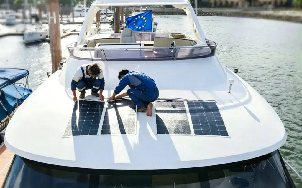 Energy Storage Batteries for Yachts & Marinas，Why Energy Storage Matters in Marine Applications